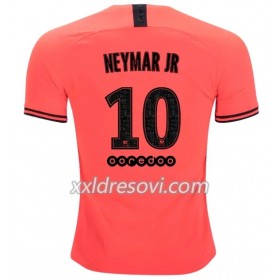 Paris Saint-Germain NEYMAR JR 10 Drugi Nogometni Dres 2019-2020